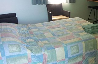 double room accomodation in forbes